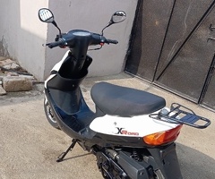 Moped, 2023, 0.10L, 3600 km
