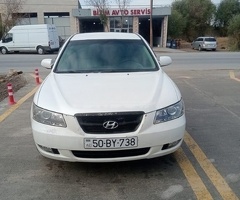 Hyundai  Sonata, 2006, 2.4L, 254000 km, Avtomat