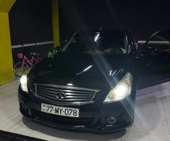 Infiniti  G-series G25, 2012, 2.5L, 100000 km, Avtomat