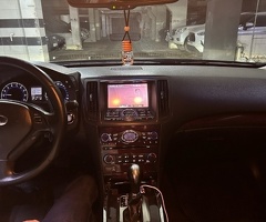 Infiniti  G-series G25, 2012, 2.5L, 100000 km, Avtomat