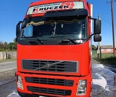 FH 13 , 2007, 13L, 1000000 km, Mexanika