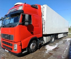 FH 13 , 2007, 13L, 1000000 km, Mexanika