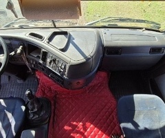 FH 13 , 2007, 13L, 1000000 km, Mexanika