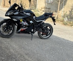 Motosiklet, 2024, 0L, 9000 km