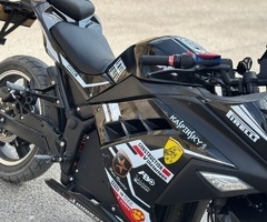 Motosiklet, 2024, 0L, 9000 km