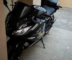 Motosiklet, 2024, 0L, 9000 km