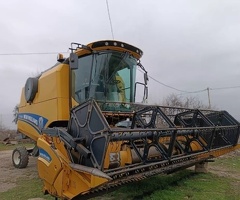 New Holland TC4.90, Kombayın, 2019, 13000 km