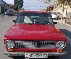 LADA (VAZ)  21011, 1982, 1.3L, 99999 km, Mexanika