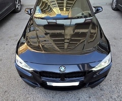 BMW 3-series 328, 2015, 2.0L, 126000 km, Avtomat