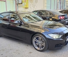 BMW 3-series 328, 2015, 2.0L, 126000 km, Avtomat