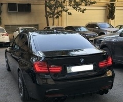 BMW 3-series 328, 2015, 2.0L, 126000 km, Avtomat