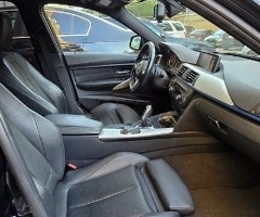 BMW 3-series 328, 2015, 2.0L, 126000 km, Avtomat