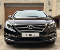 Hyundai  Sonata, 2014, 2.4L, 68000 km, Avtomat