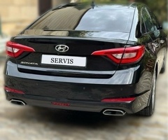 Hyundai  Sonata, 2014, 2.4L, 68000 km, Avtomat