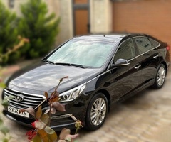 Hyundai  Sonata, 2014, 2.4L, 68000 km, Avtomat