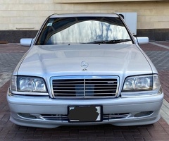 Mercedes C Class  C 240, 1999, 2.4L, 145000 km