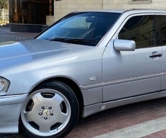 Mercedes C Class  C 240, 1999, 2.4L, 145000 km