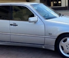 Mercedes C Class  C 240, 1999, 2.4L, 145000 km