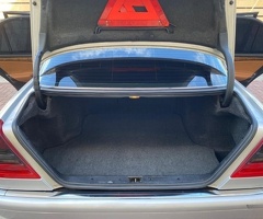 Mercedes C Class  C 240, 1999, 2.4L, 145000 km