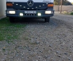 Atego 815 , 2004, 4.2L, 72000 km, Mexanika