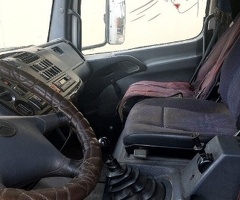 Atego 815 , 2004, 4.2L, 72000 km, Mexanika