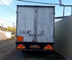 Atego 815 , 2004, 4.2L, 72000 km, Mexanika