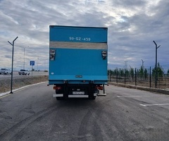 Atego 816 , 2008, 4.3L, 406000 km, Mexanika