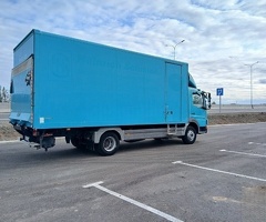 Atego 816 , 2008, 4.3L, 406000 km, Mexanika
