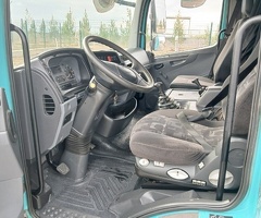 Atego 816 , 2008, 4.3L, 406000 km, Mexanika