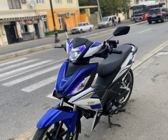 Moped, 2004, 0.10L, 12000 km