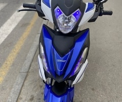 Moped, 2004, 0.10L, 12000 km