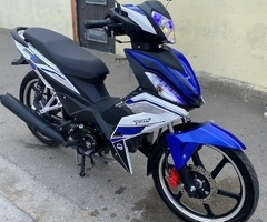 Moped, 2004, 0.10L, 12000 km