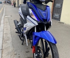 Moped, 2004, 0.10L, 12000 km