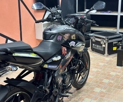 Motosiklet, 2023, 0.20L, 9000 km