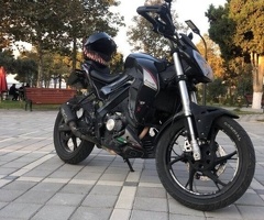 Motosiklet, 2020, 0.20L, 21000 km