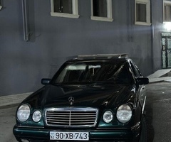 Mercedes C Class  C 280, 1997, 2.8L, 377410 km, Avtomat