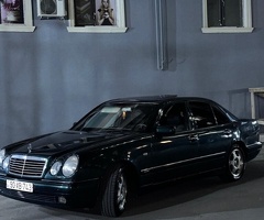Mercedes C Class  C 280, 1997, 2.8L, 377410 km, Avtomat