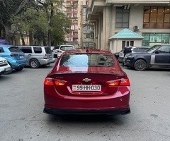 Chevrolet  Malibu, 2016, 1.5L, 76000 km, Avtomat