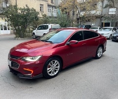 Chevrolet  Malibu, 2016, 1.5L, 76000 km, Avtomat
