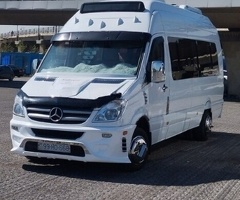 2010, 2.7L, 500000 km, Mexanika
