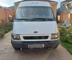2000, 2.4L, 357876 km, Mexanika
