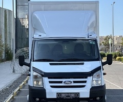 Transit , 2006, 2.4L, 214000 km, Mexanika