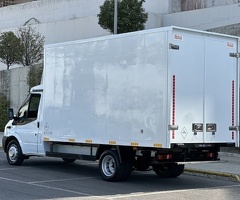 Transit , 2006, 2.4L, 214000 km, Mexanika