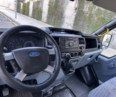 Transit , 2006, 2.4L, 214000 km, Mexanika