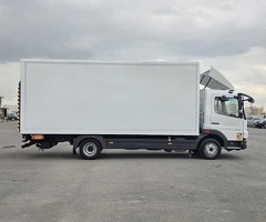 Atego 816 , 2008, 4.3L, 297000 km, Mexanika