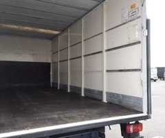 Atego 816 , 2008, 4.3L, 297000 km, Mexanika