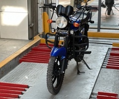 Motosiklet, 2023, 0.10L, 4600 km