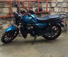 Motosiklet, 2023, 0.10L, 22000 km