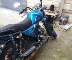 Motosiklet, 2023, 0.10L, 22000 km