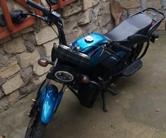 Motosiklet, 2023, 0.10L, 22000 km